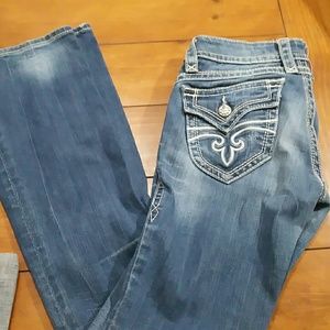 Rock Revival jeans size 28